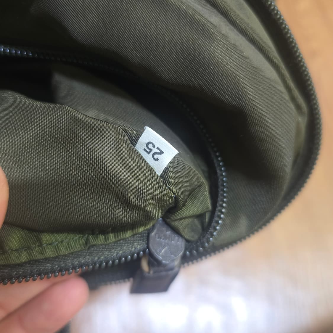 프라다 나일론 힙색 00s 상품이미지8