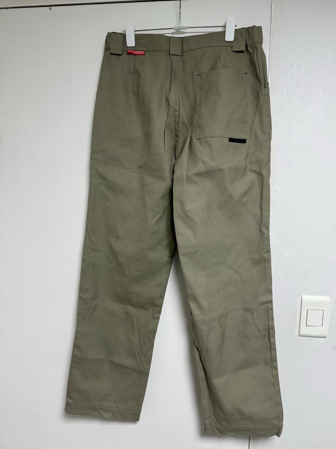 GR10K 클롭만팬츠 50 상품이미지2