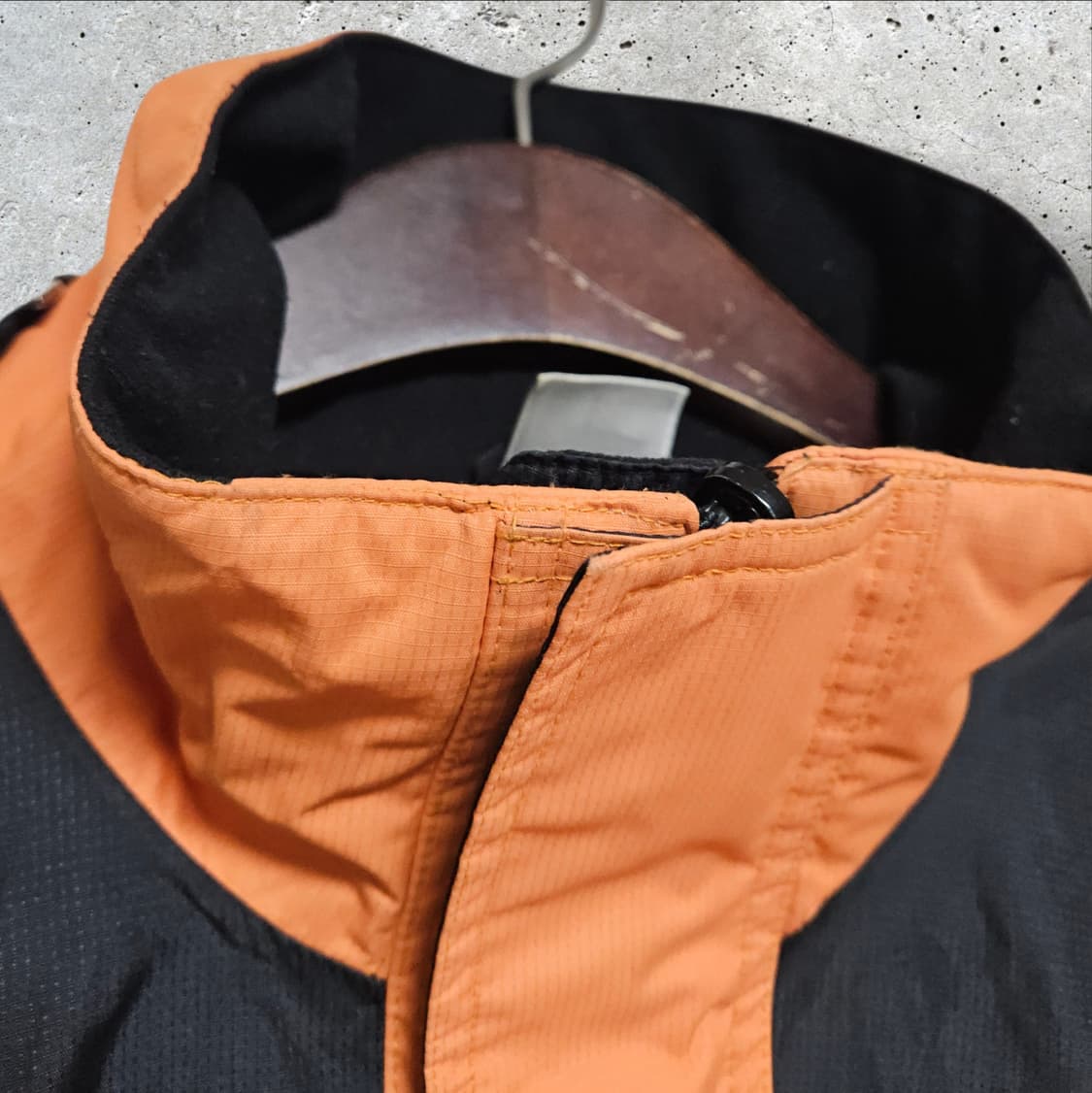 노스페이스 넥센터로고 고프코어 바람막이 (105/XL) 상품이미지3