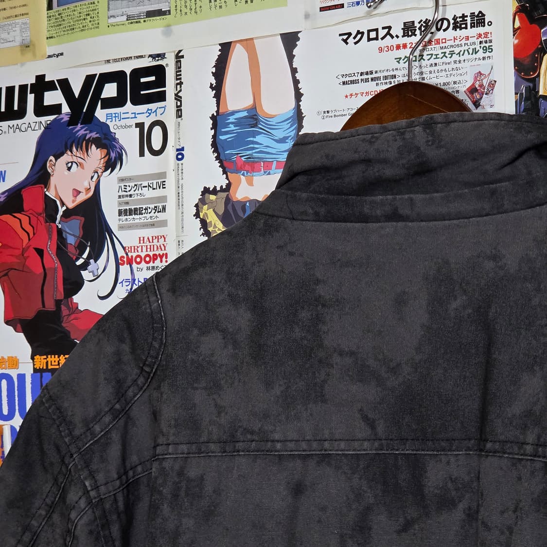 JPN 타이다이 멀티포켓 누빔 패디드 자켓 상품이미지6