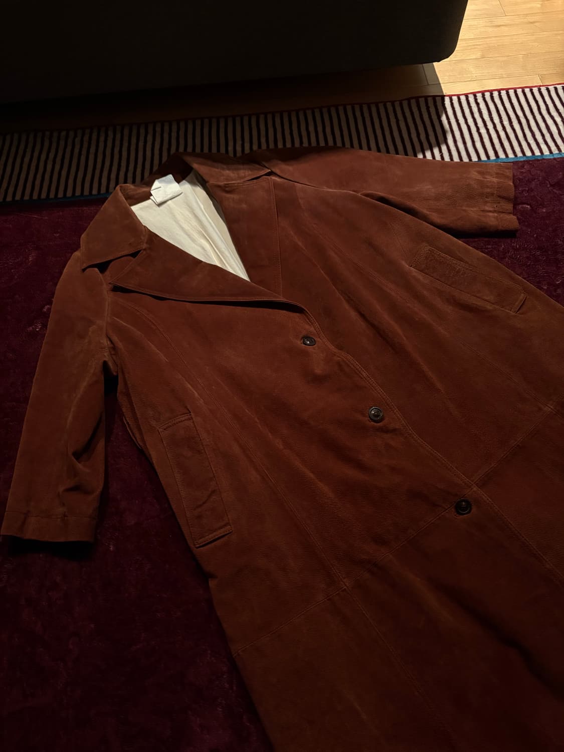 Standalone pig coat 상품이미지1