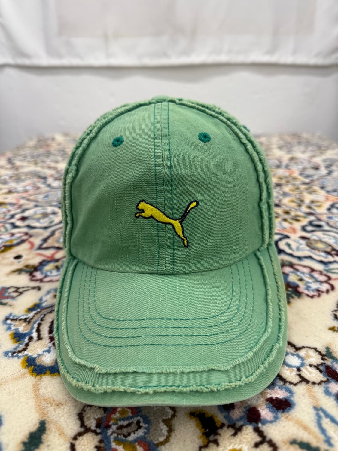 퓨마 디스트레스드 볼캡 상품이미지2