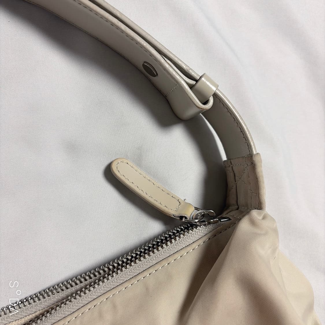 낫띵리튼 호보백 미니솔트 상품이미지9