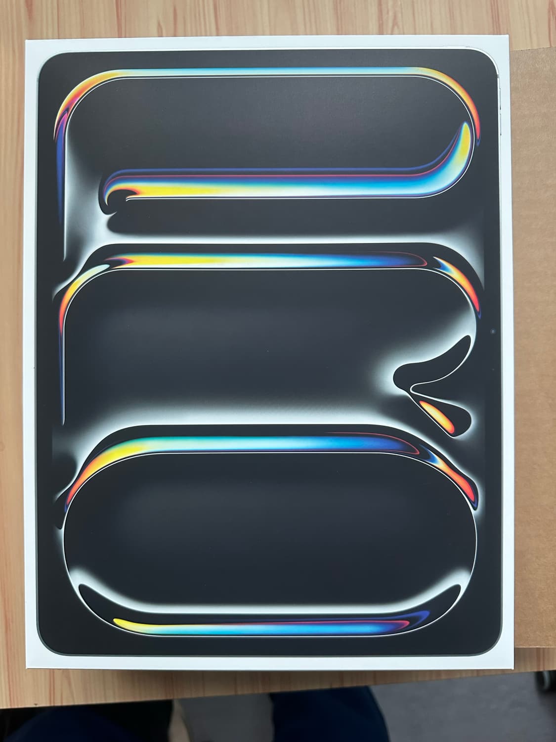 아이패드 프로13 m5 256gb wifi 셀룰러 모델 실버 새제품 상품이미지1