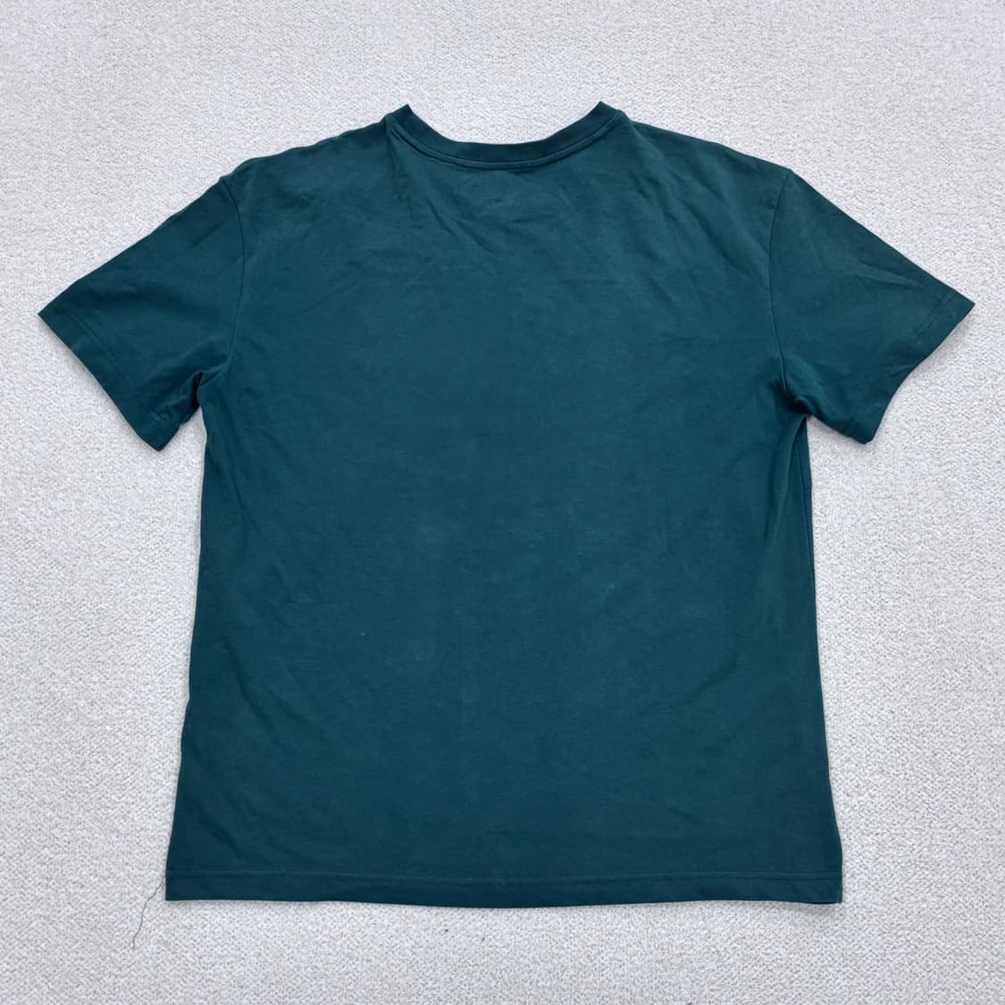 M 폴햄 마블 그래픽 반팔 티셔츠 0317E 상품이미지2