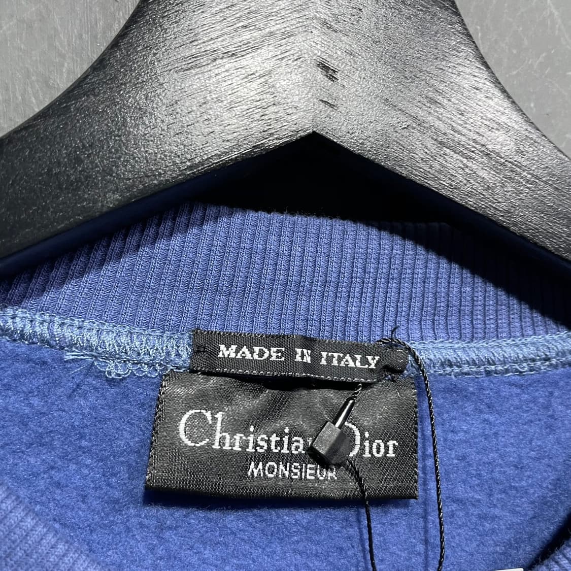 크리스찬 디올 아카이브 맨투맨 상품이미지4