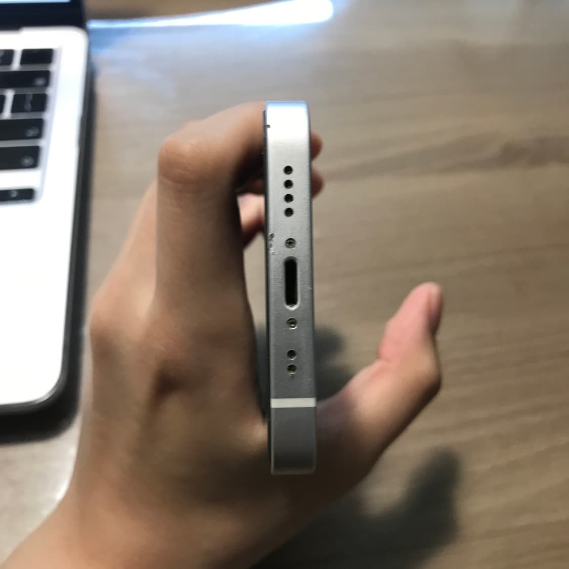 급처) 아이폰12 미니 화이트 64gb 상품이미지6