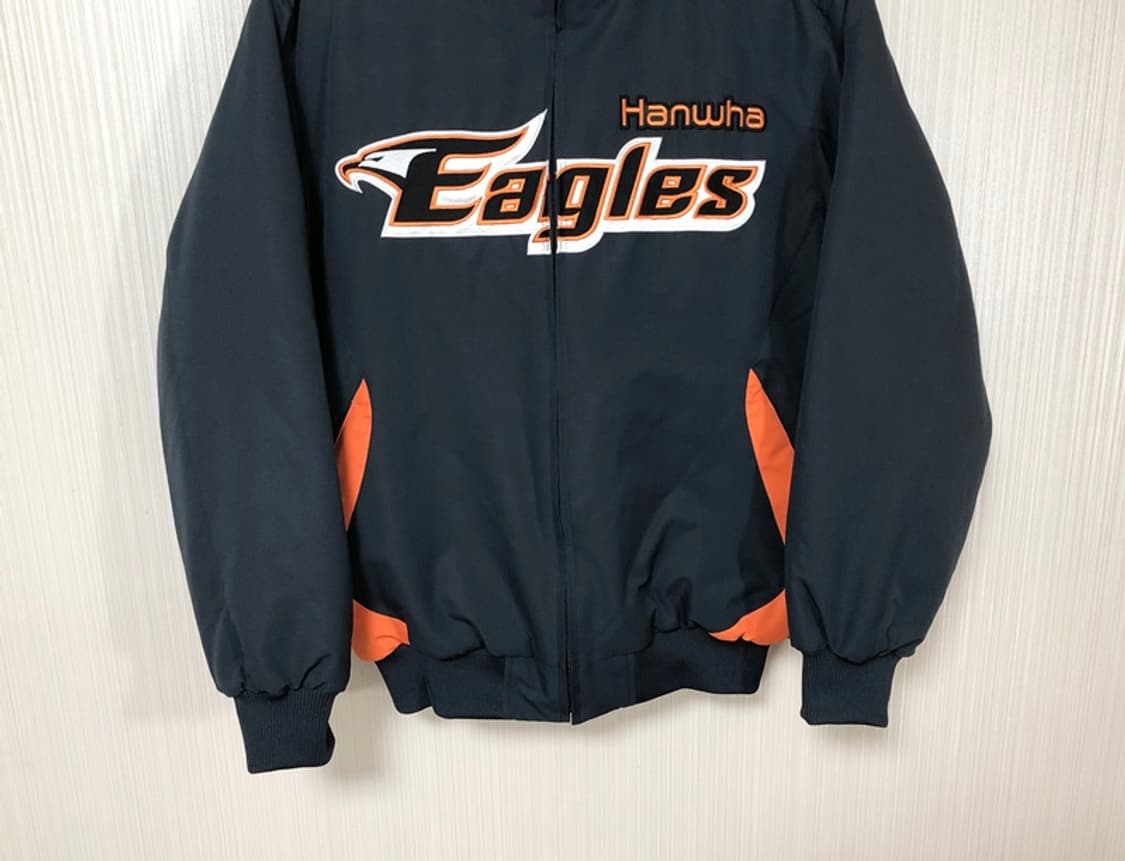 KBO KN 한화이글스 동계점퍼 95 상품이미지3