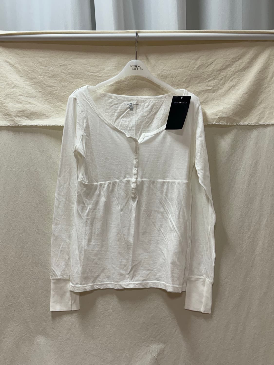 브랜디멜빌 롱슬리브모음 상품이미지3