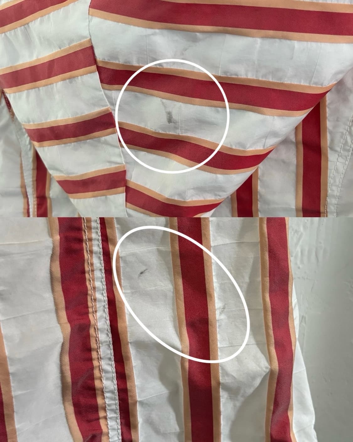 Vivienne Westwood 비비안웨스트우드 레드라벨 퍼프 슬리브 스 상품이미지10