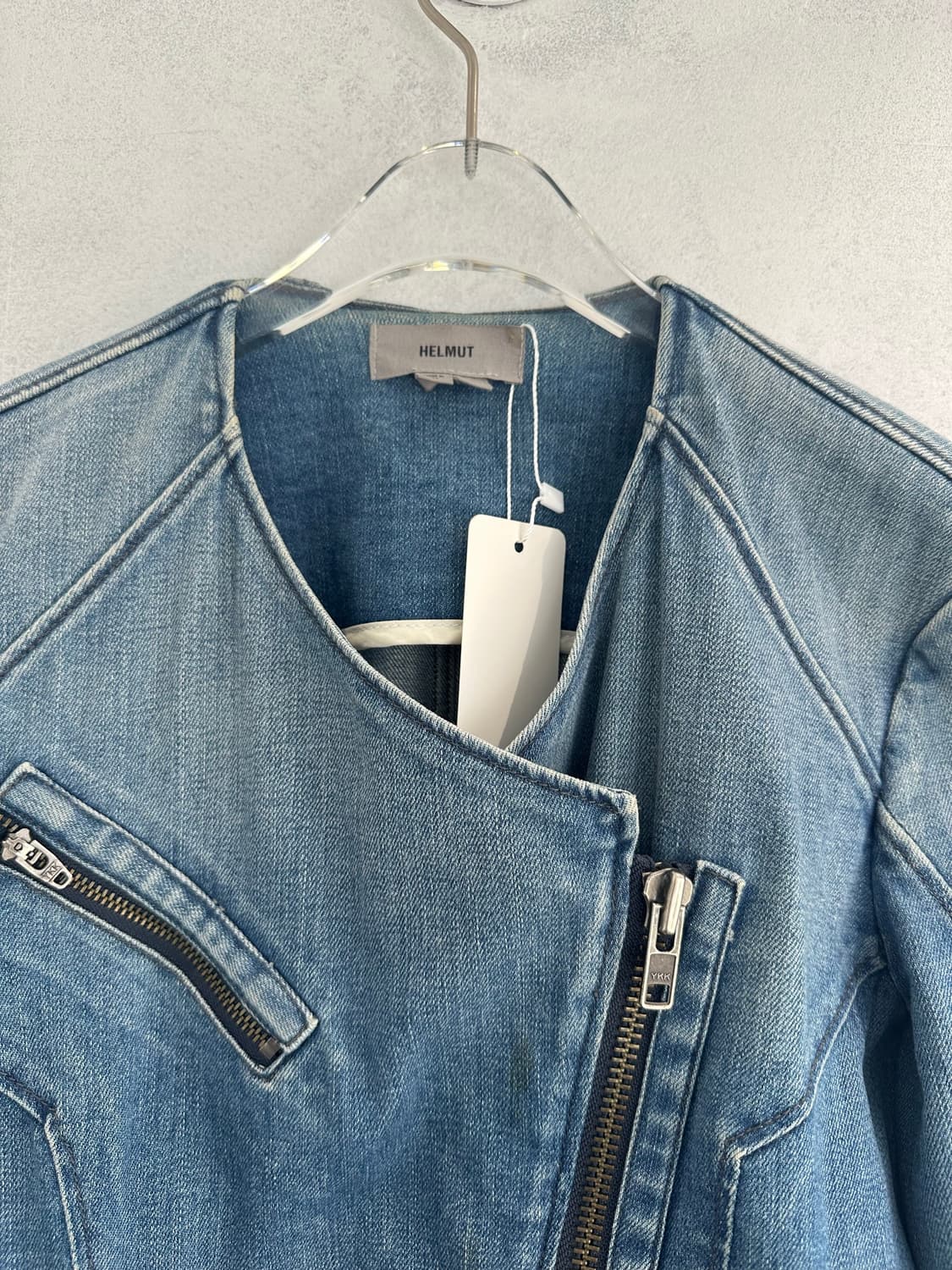 Helmut Lang Denim Jacket 상품이미지3