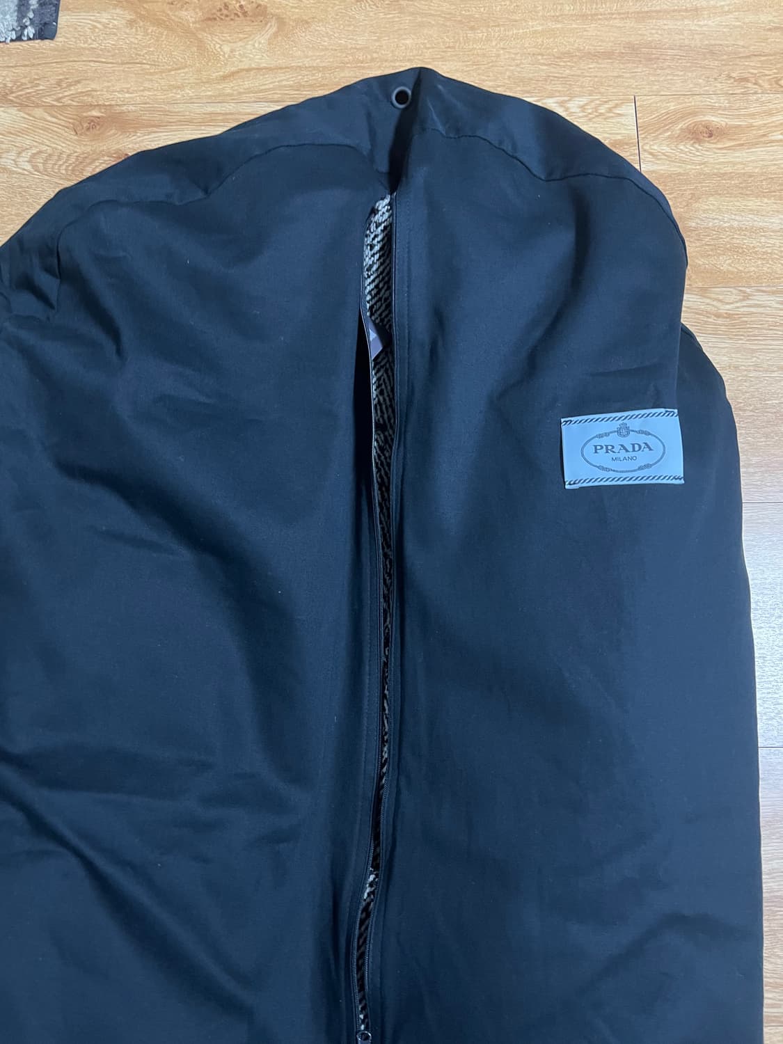 프라다 혼합 울 워크자켓SGC675_15OM_F0964_S_OOO 상품이미지3