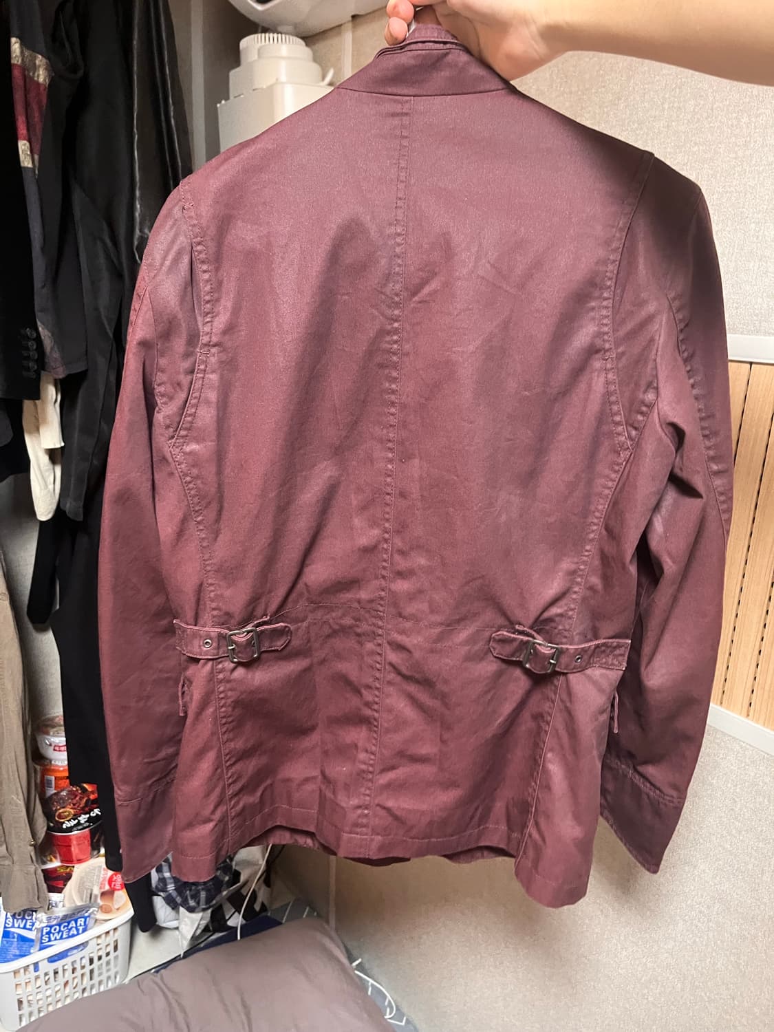 Michel klein Vkei 자켓 상품이미지3