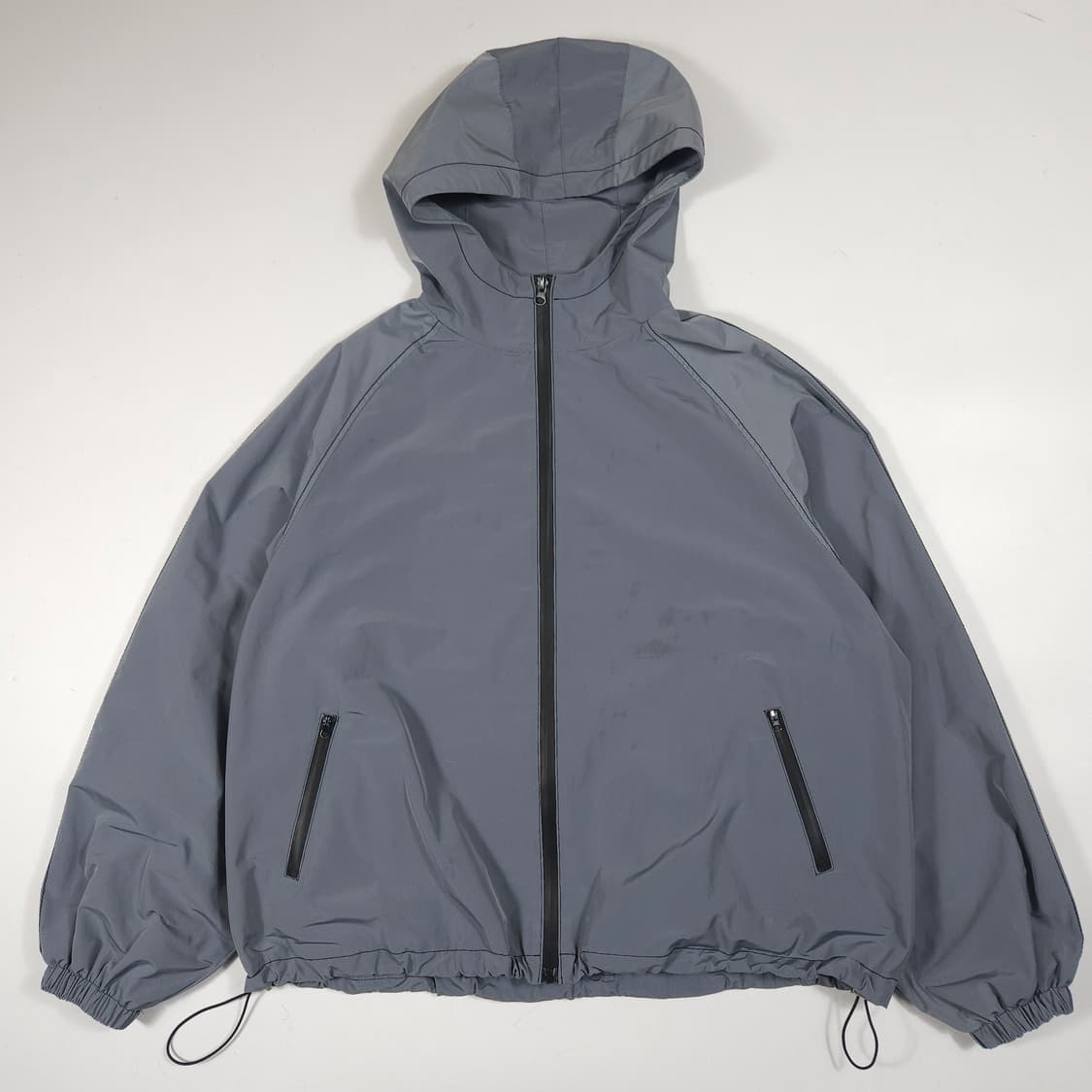 마뗑킴 후드 바람막이  상품이미지3