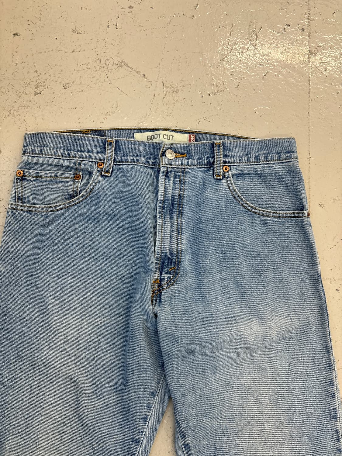 00‘s 리바이스 517 부츠컷 상품이미지9