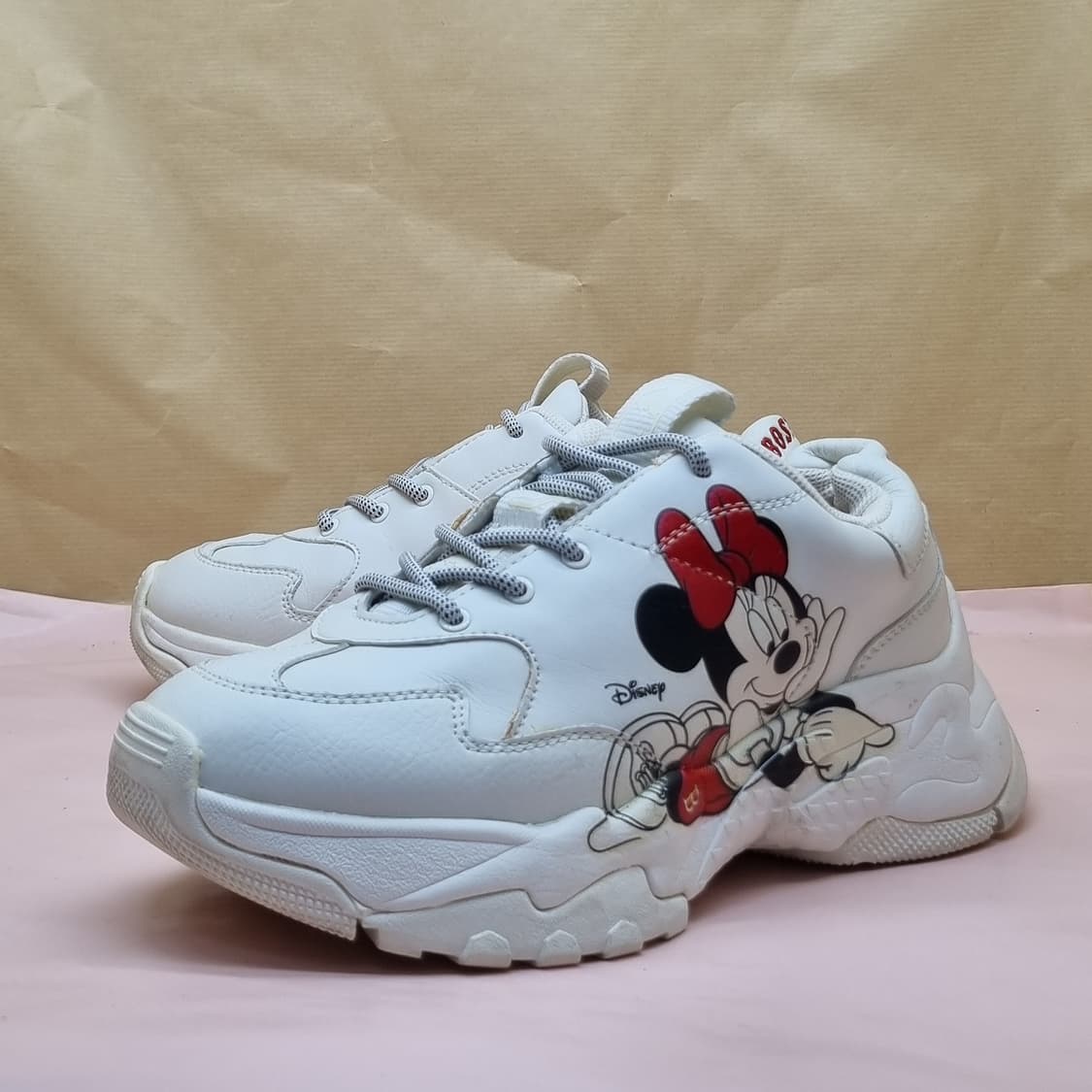 MLBX디즈니 빅볼청키 운동화250  상품이미지1