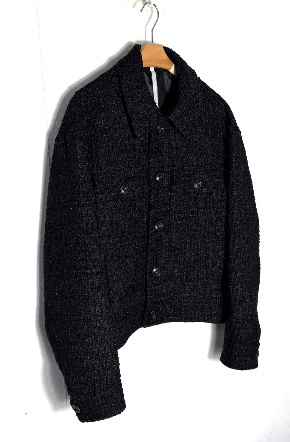 노이어 노이어트위드자켓 노이러자켓 상품이미지1