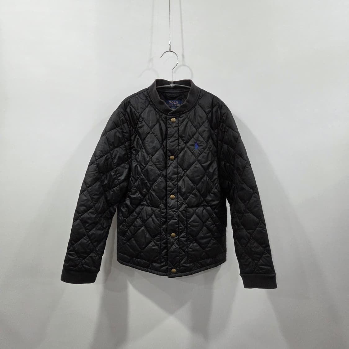 폴로랄프로렌 키즈 퀼팅자켓 M(10/12) 상품이미지1
