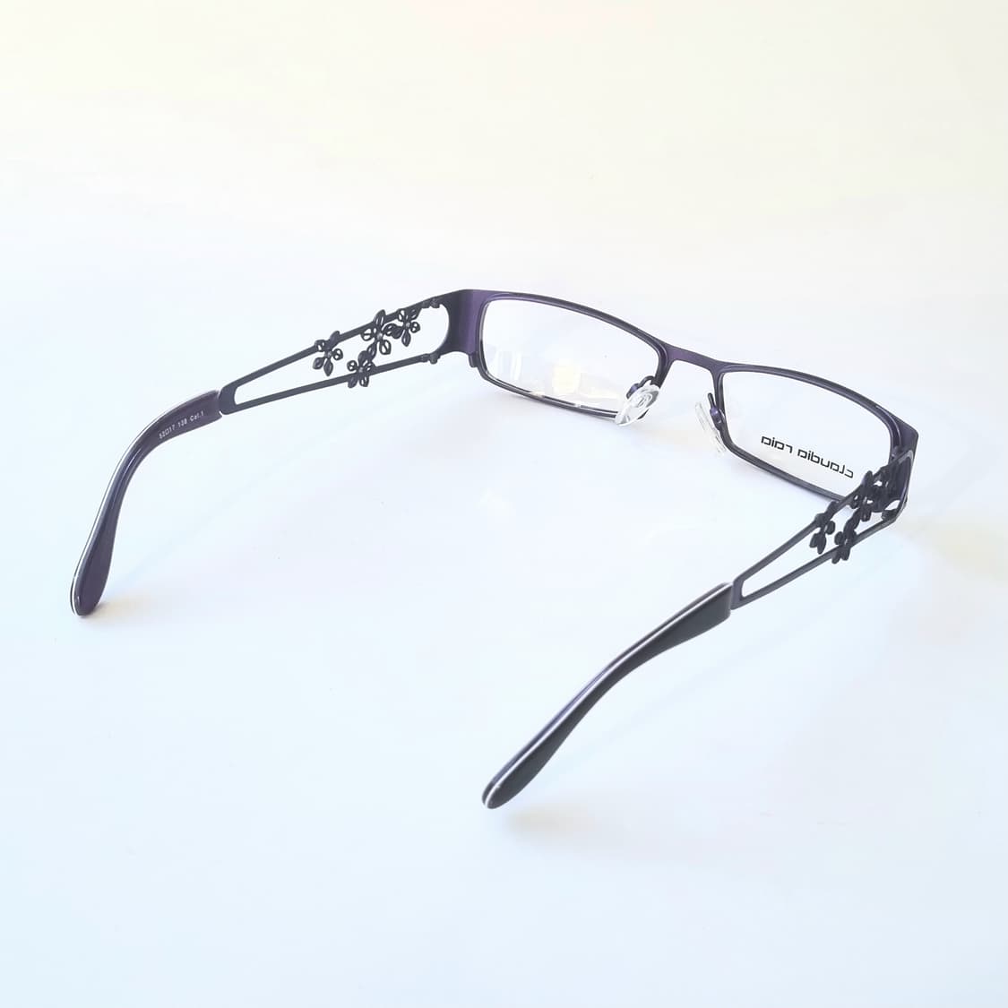 데드스탁 긱시크 컬러풀 플로럴  안경테 474 상품이미지7