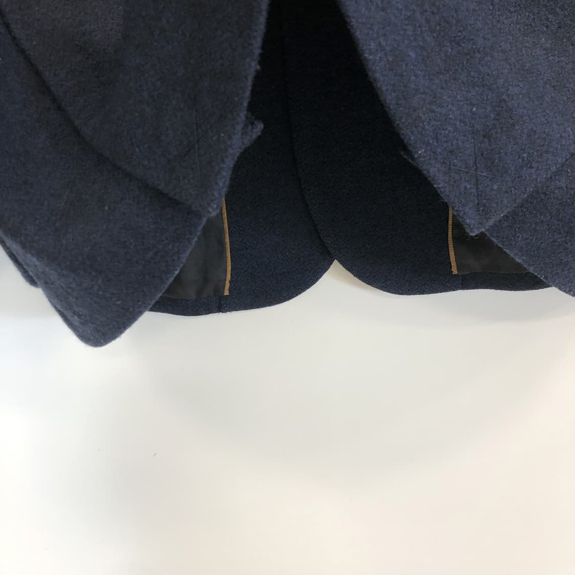 빈폴 울 100% 모직자켓 100 사이즈  상품이미지4