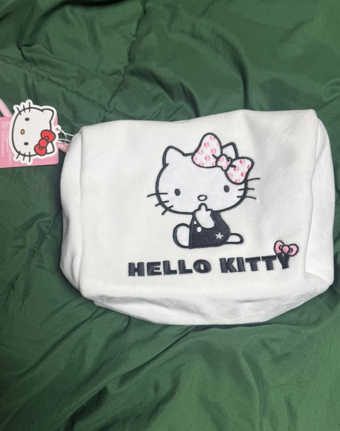 헬로키티 파우치 상품이미지1