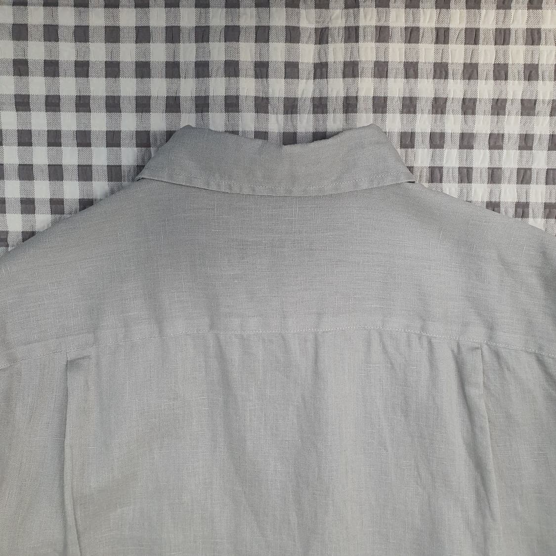 지오다노 마100 긴소매 셔츠 남자95 상품이미지5