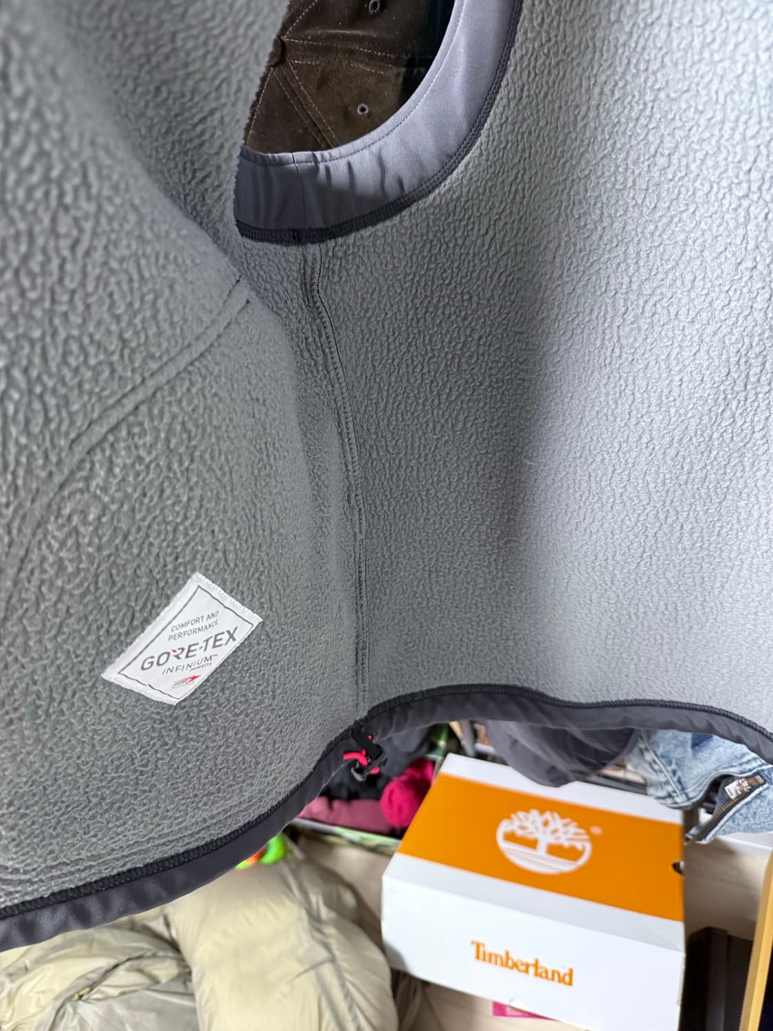 팔라스 윈드스토퍼 베스트 상품이미지2