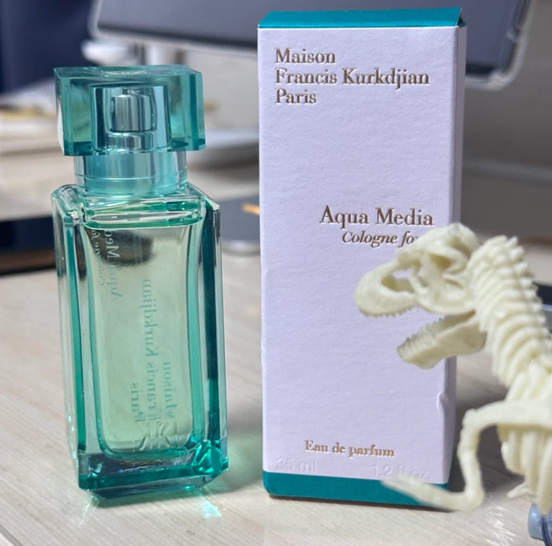 (면세o) 메종프란시스커정 아쿠아 미디어 코롱 포르테 35ml 상품이미지1