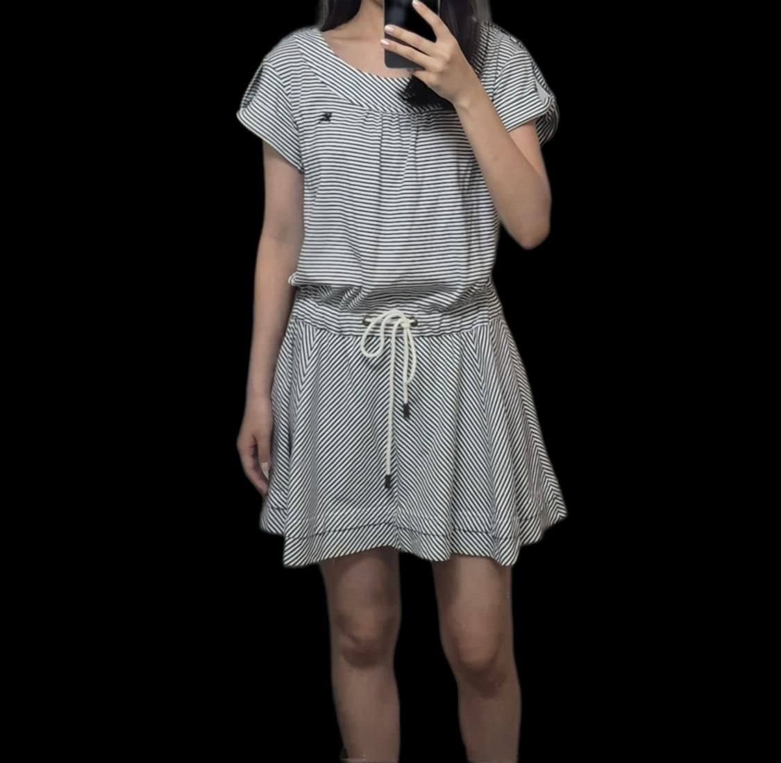 버버리 블루라벨 기마로고 원피스 상품이미지1