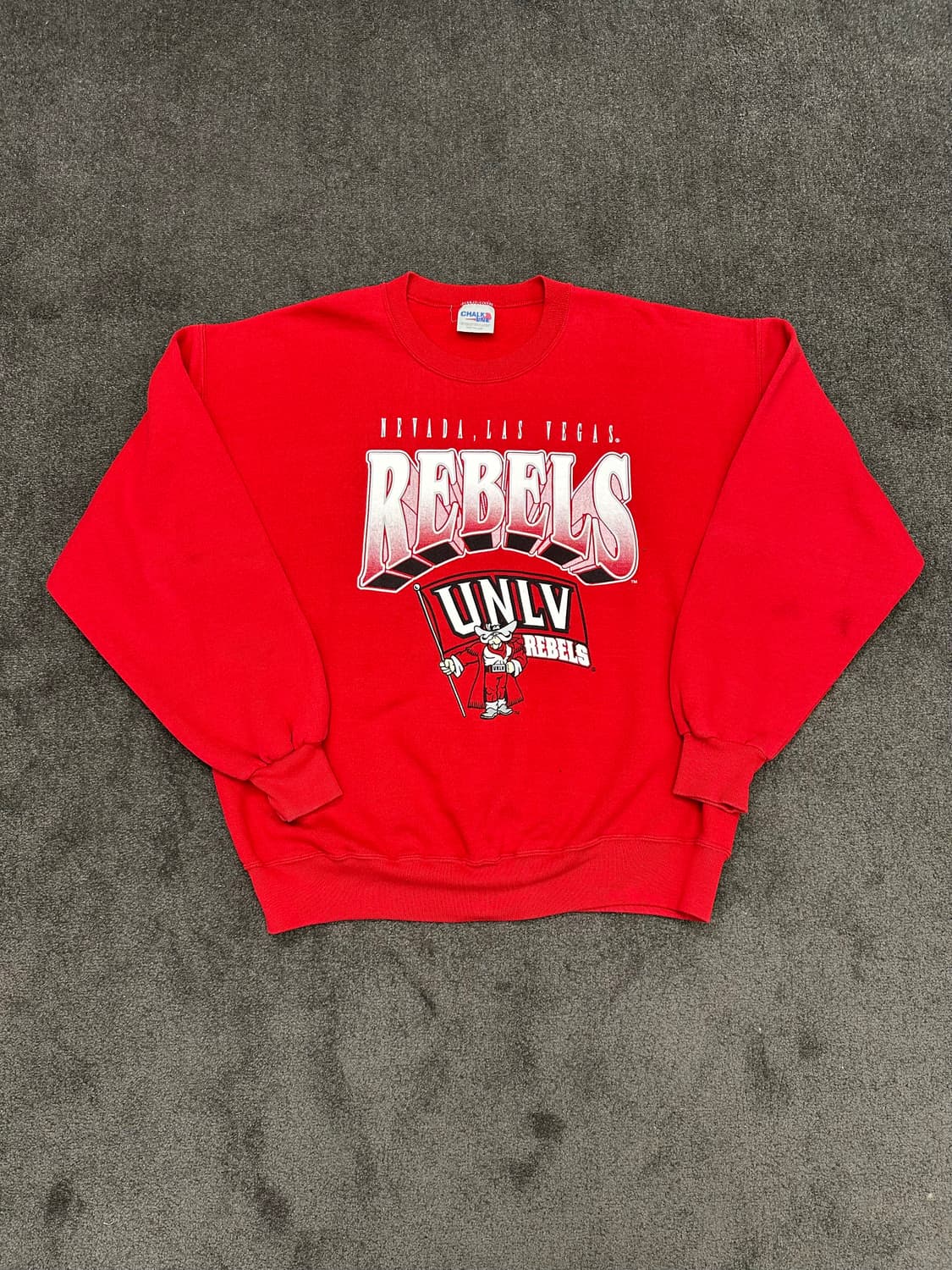 Chalk Line UNLV Rebels 맨투맨 XL 상품이미지1