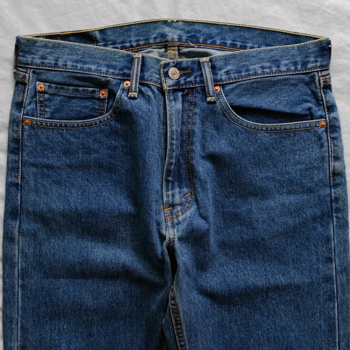 Levi’s 505 Denim 상품이미지2