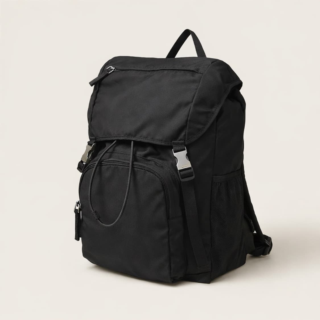 [S급] 프라다 2VZ135 테수토 나일론 백팩 판매합니다!!! 상품이미지1