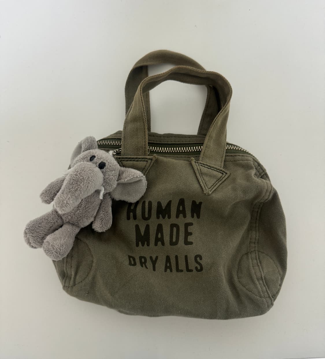 휴먼메이드 보스턴백 상품이미지1