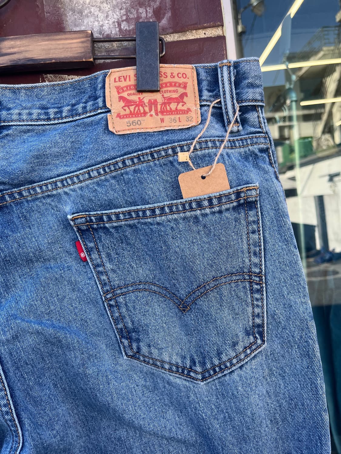 00‘s 560 Vintage Levi's 상품이미지3
