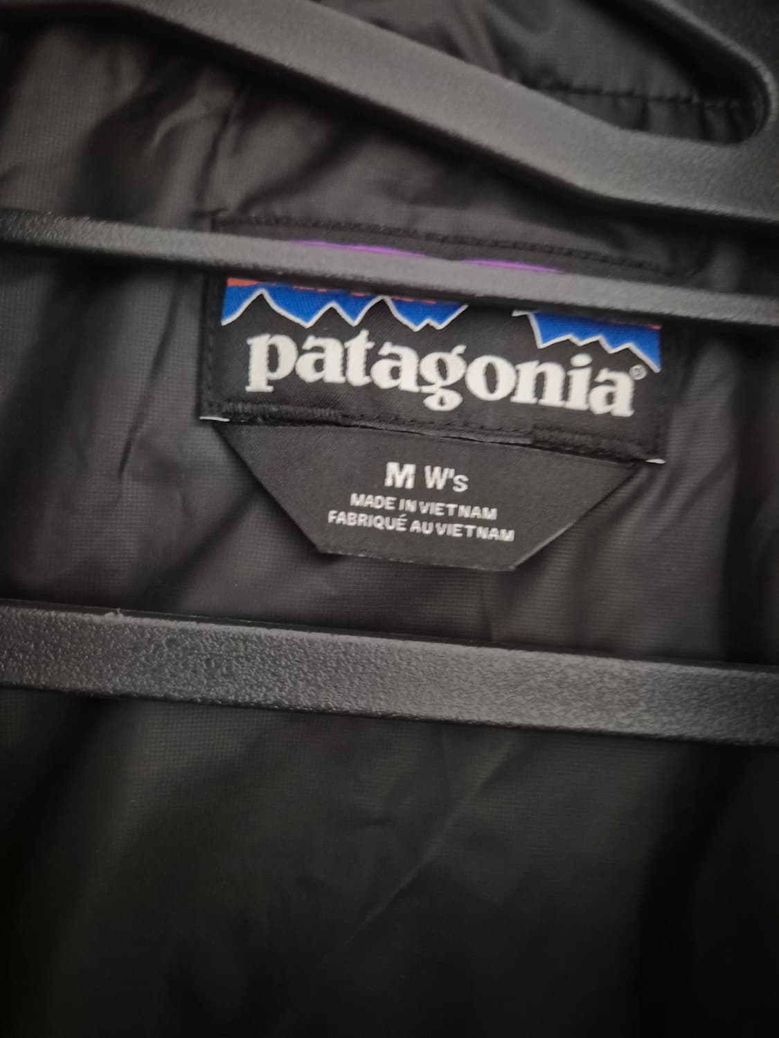 파타고니아 빈티지 나노퍼프 경량패딩 리사이클 Women 상품이미지4