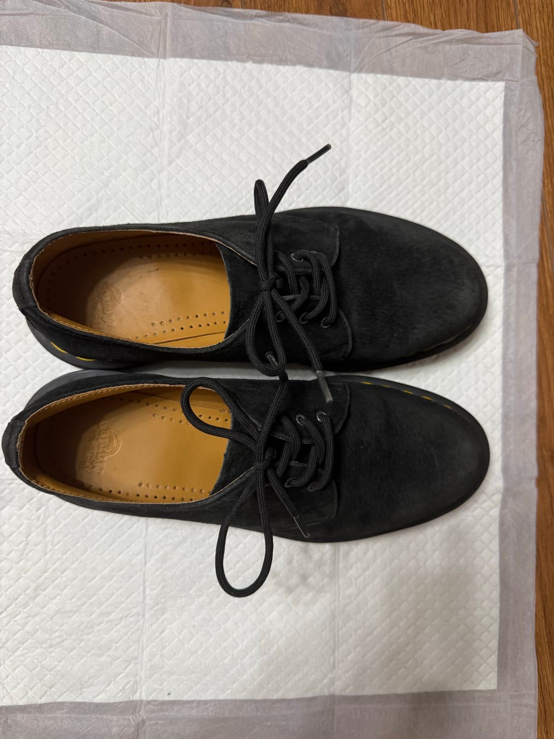 닥터마틴 1461 스웨이드 250 상품이미지1