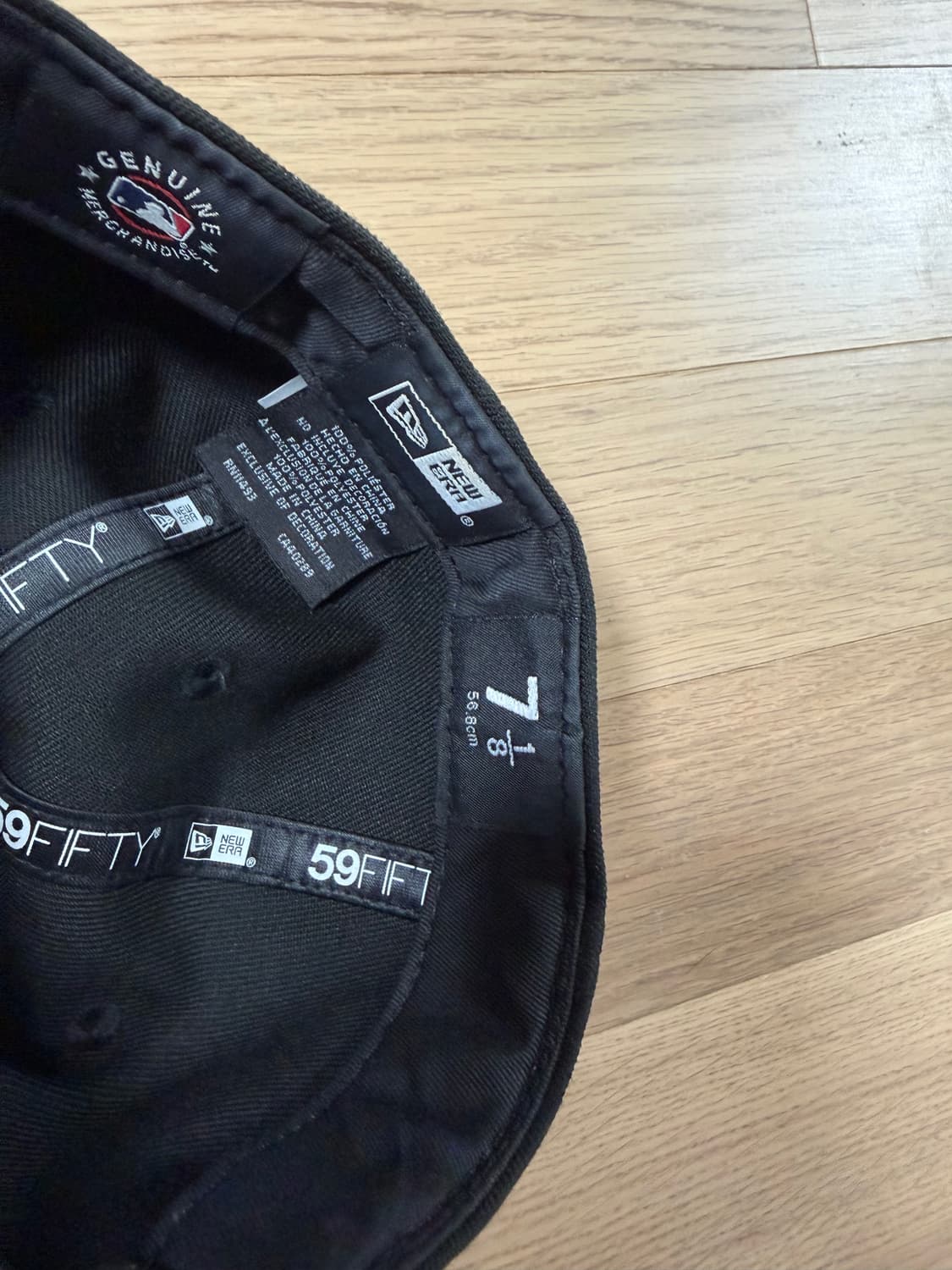 뉴에라 뉴욕 양키스 볼캡 상품이미지3