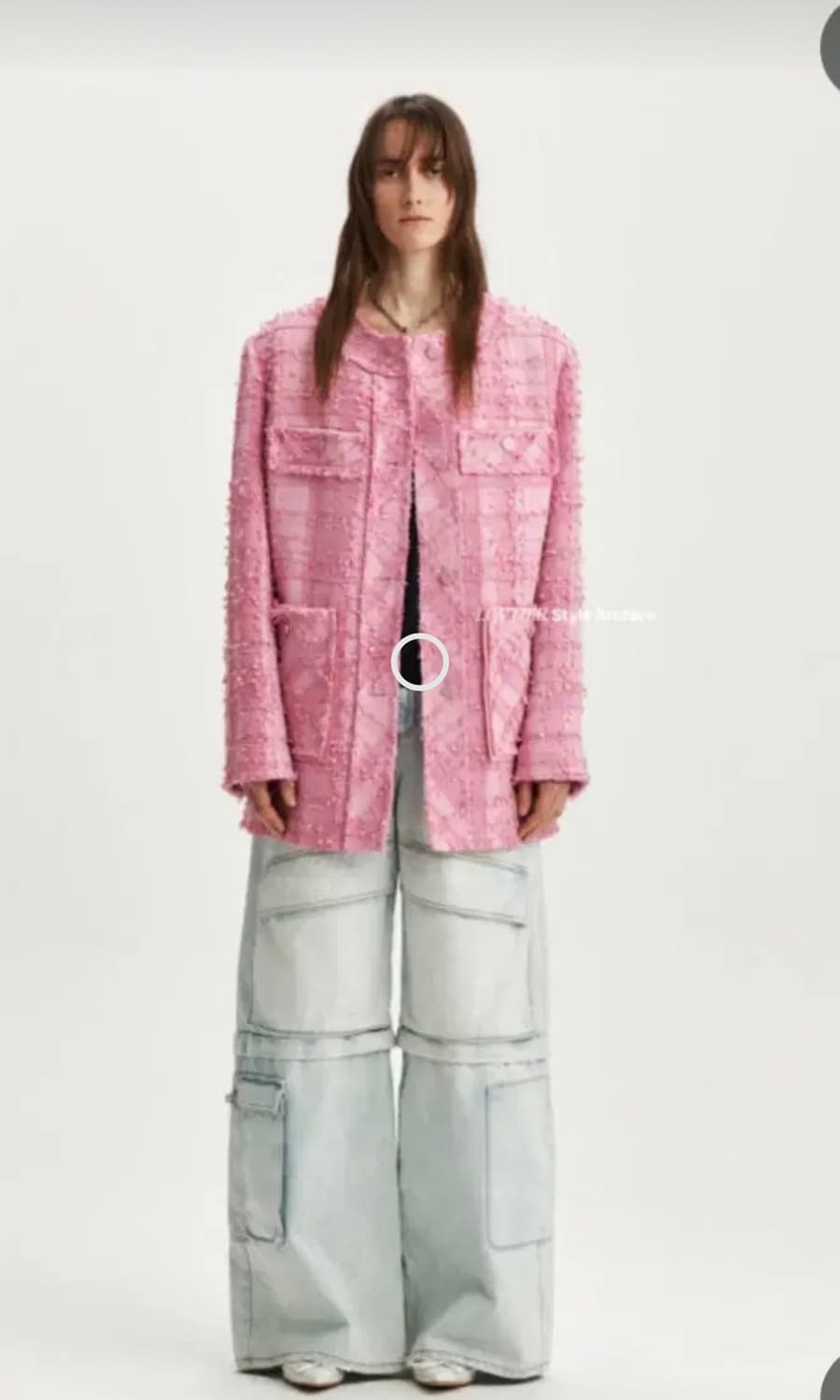 KIMMATIN cargo pants 상품이미지2