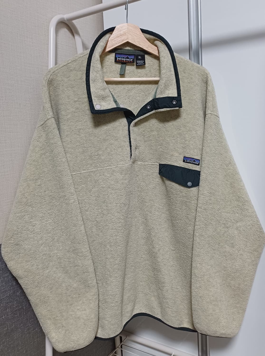 [L-XL] 파타고니아 신칠라 스냅티 올드 모델 상품이미지1