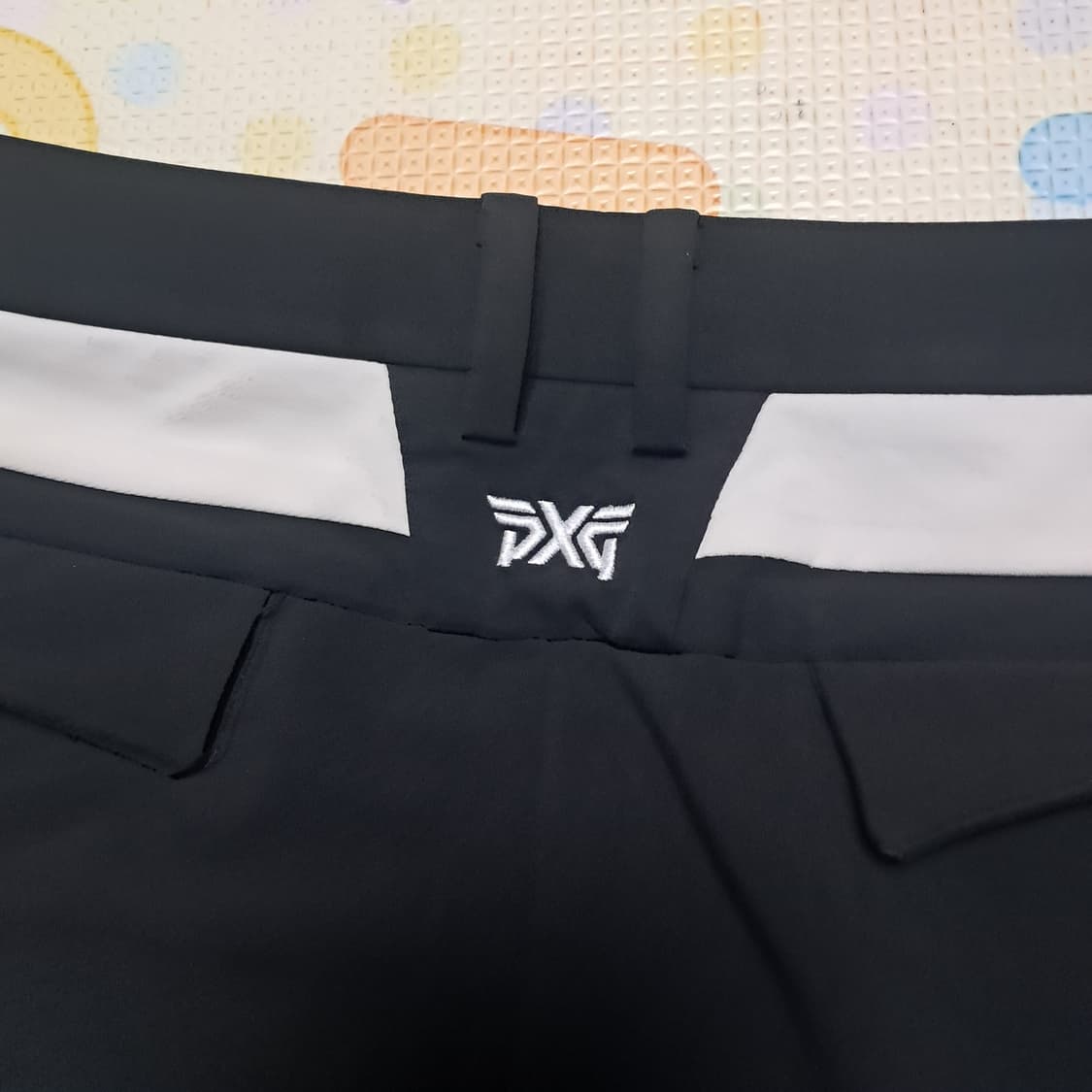 PXG 정품 남성 블랙 골프 바지 3XL(90) 상품이미지5