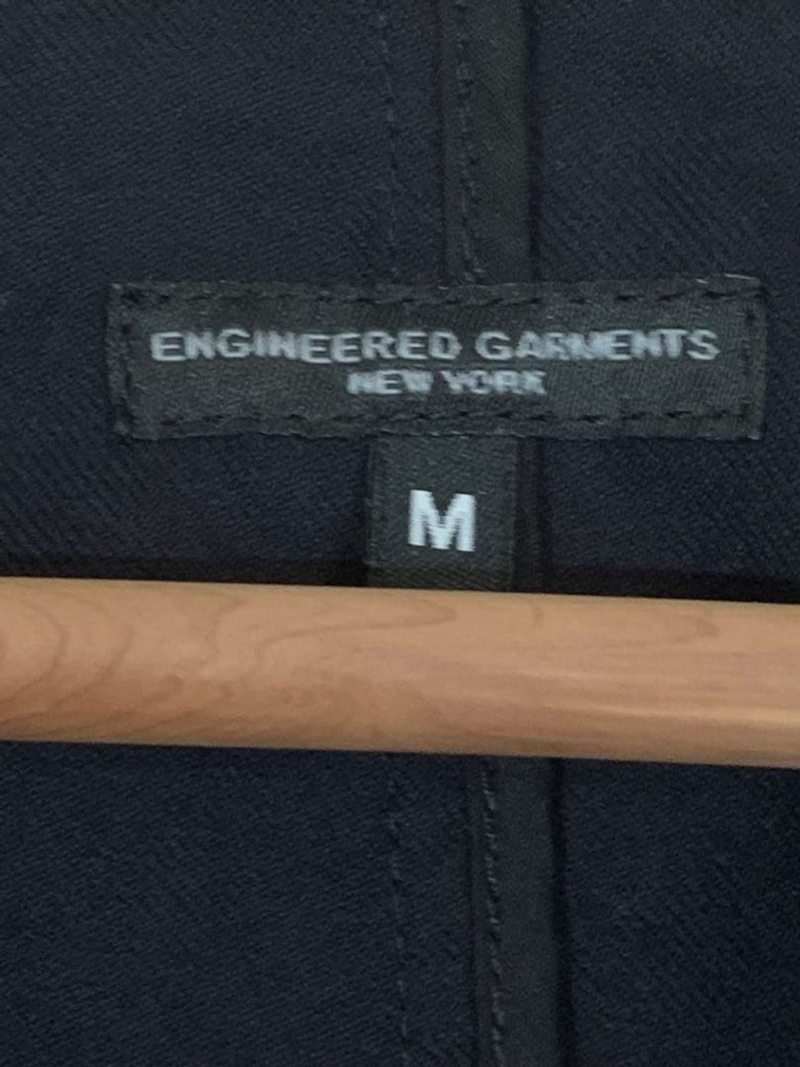 [M] 엔지니어드가먼츠 베드포드 자켓 상품이미지6