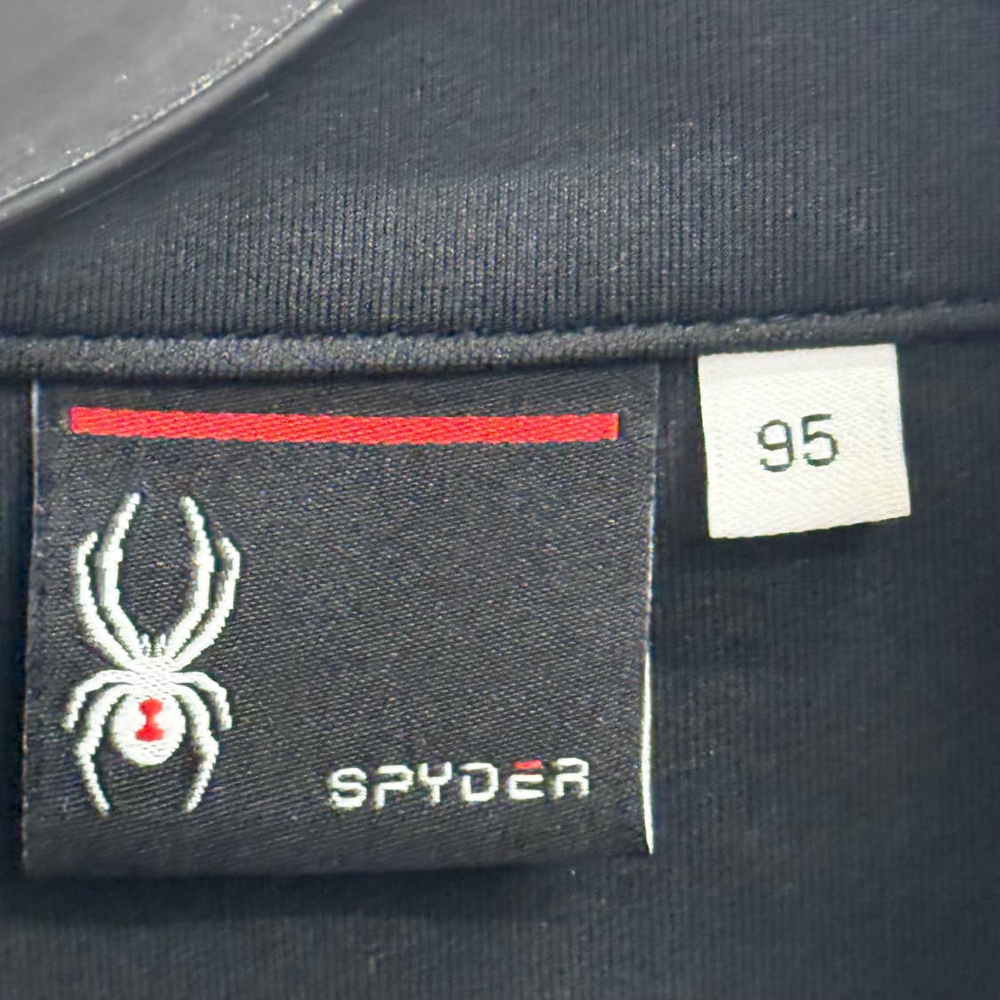 스파이더 남성 피나클 기모 집업 95 상품이미지2