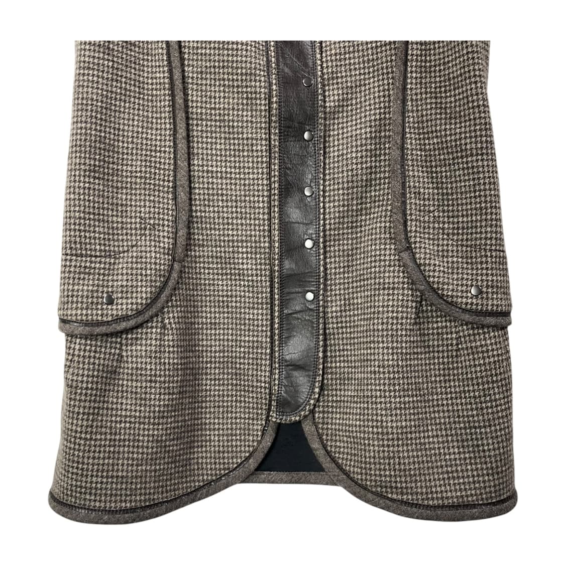 [HIROKO KOSHINO] 히로코 코시노 하운드투스 하이넥 베스트 상품이미지5