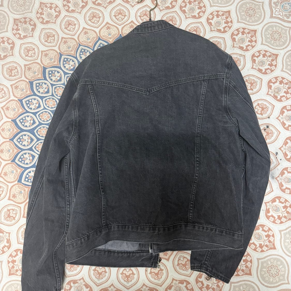 랭글러 데님자켓 상품이미지4