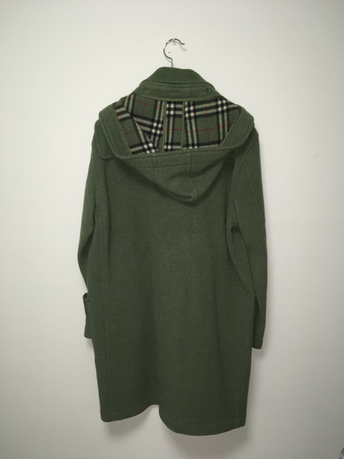 vintage dufle coat 상품이미지3