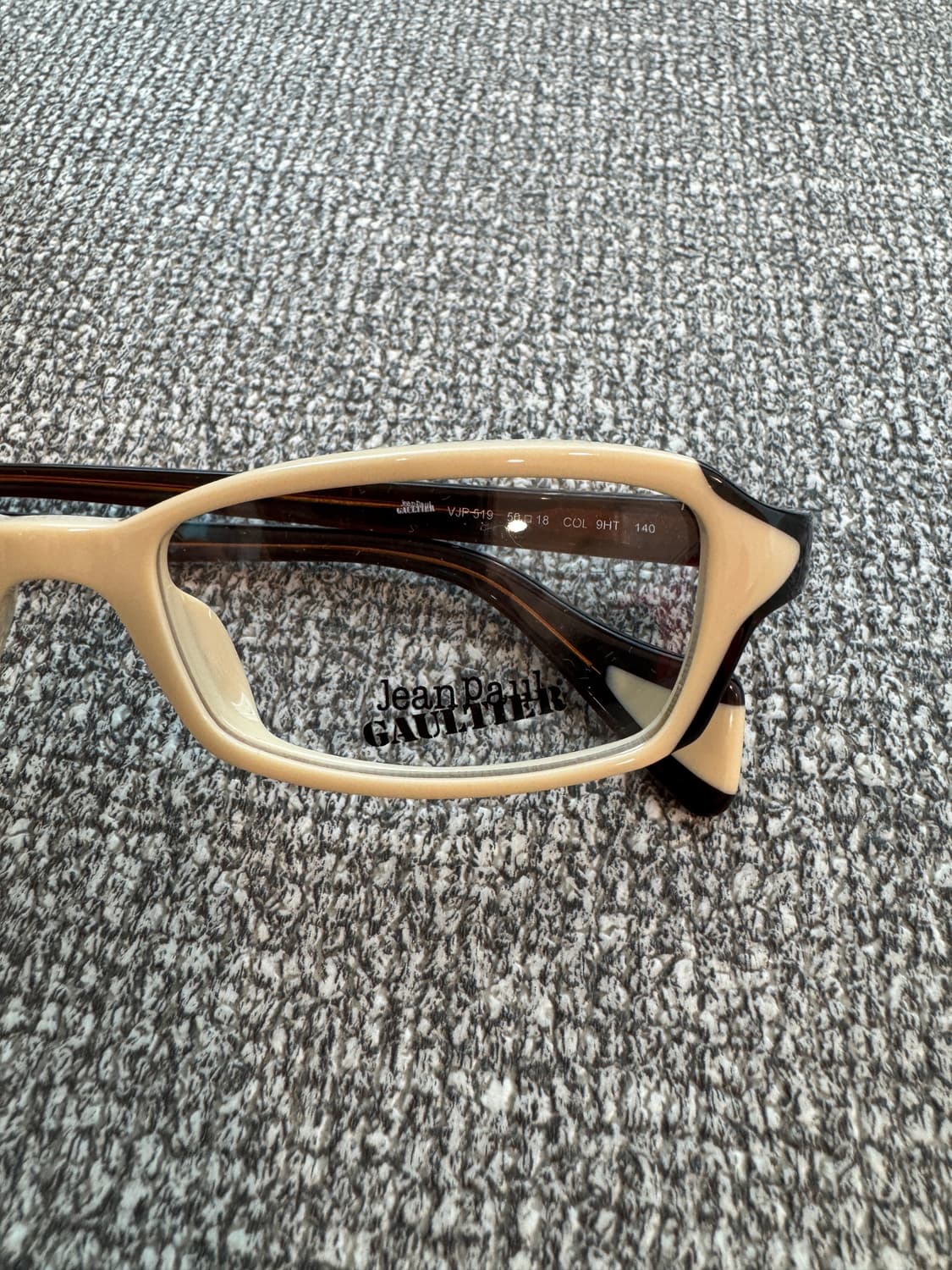 장폴고티에 아카이브 스몰 프레임 안경 상품이미지2