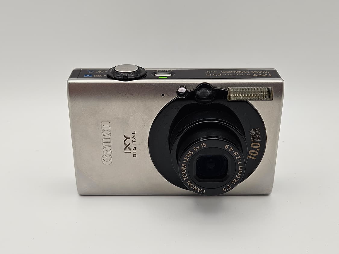 캐논 ixy25  (익서스85) 빈티지디카  상품이미지7