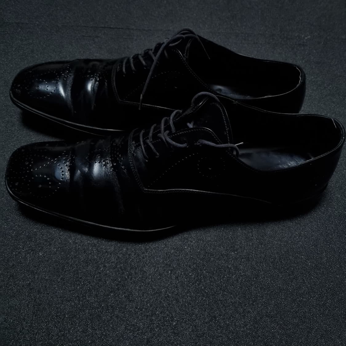 프라다 더비 uk9 상품이미지5