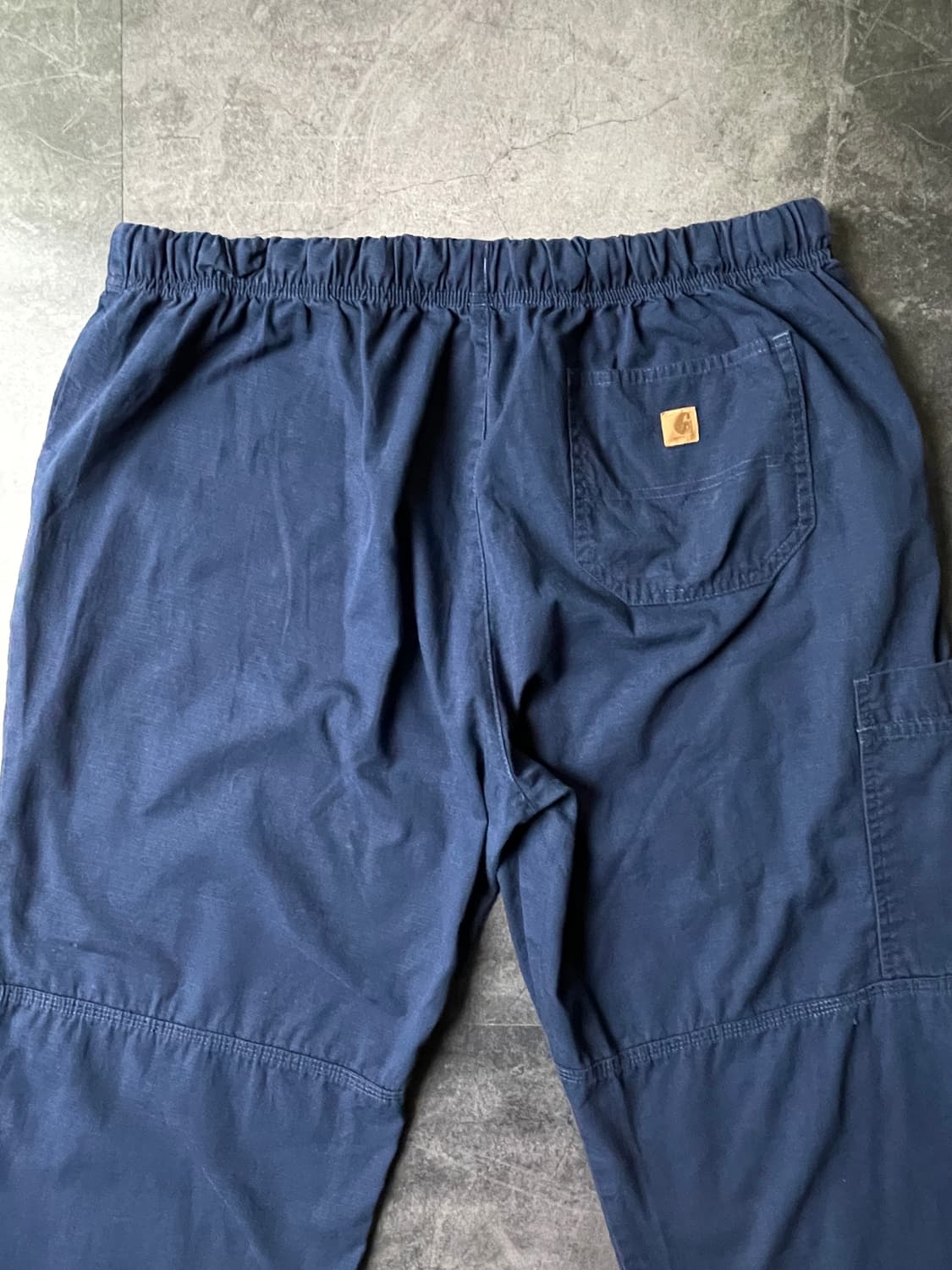 CARHARTT 칼하트 빈티지 리프스탑 밴딩 워크 팬츠 상품이미지6