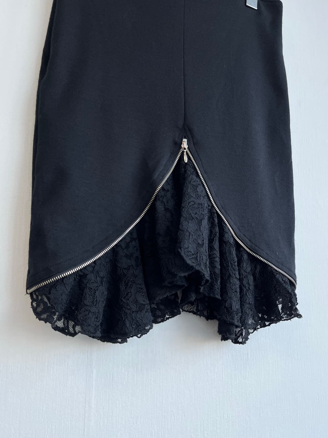 baby shoop 집업 레이스 스커트 상품이미지2